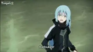 Milim Vs Veldora Full Fight