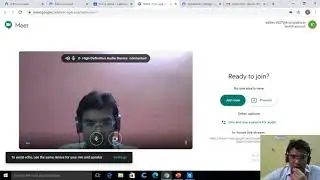 How to go Live from G suite admin account