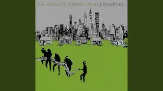 The Hissing of Summer Lawns