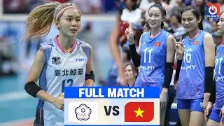 Full HD | ĐÀI BẮC TRUNG HOA vs VIỆT NAM | Song tấu Như Quỳnh - Kiều Trinh tỏa sáng rực rỡ