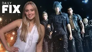 Final Fantasy 15 DLC Brings Back an Old Foe - IGN Daily Fix