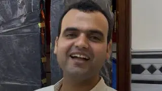 اللمسات الأخيره في التشطيبات بالمسجد العتيق ببرج مغيزل