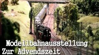 54. Modellbahnausstellung zur Adventszeit (2016)