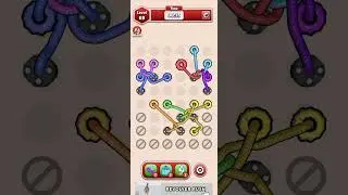 Twisted tangle level 69