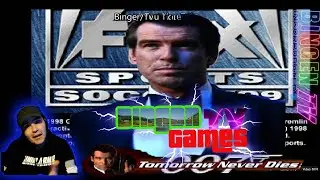 Bingen paradoxon games // #5 ps one mix. Bundesliga Stars, Premiere League Stars, Soccer Stars, 007