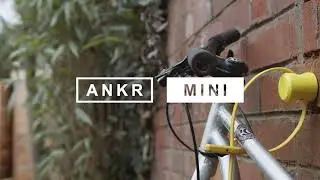 Introducing Hiplok ANKR MINI : Compact Security Anchor