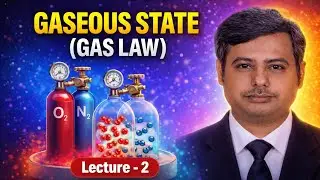 Gaseous state.Gas law L-2.#boyleslaw. 