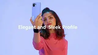 #OwnYourStyle with Xiaomi 11 Lite 5G NE!