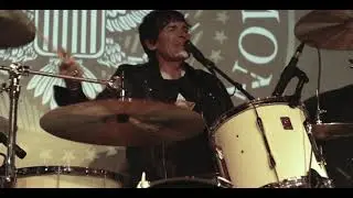 Richie Ramone en Bah&iacute;a Blanca │I Don't Wanna Go Down to the Basement