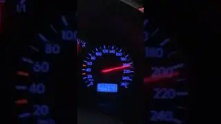 Fastest Golf 4 1.6SR 101ps TopSpeed.