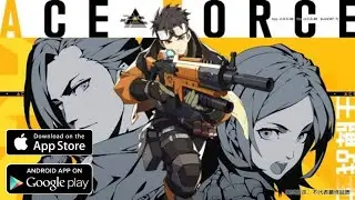 Ace Force Trailer Video and Gameplay Android/iOS thr Best FPS Game Mobile 2019
