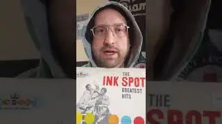 Ink Spots - Greatest Hits - vinyl review #rnb #r&b #soul #jazz #ww2 #album