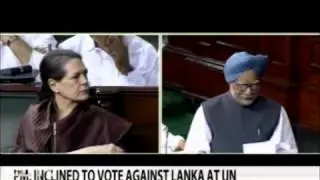 Indian to Vote against Sri lanka  UN Human Rights Council