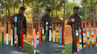 Sort the colours || Village Avengers