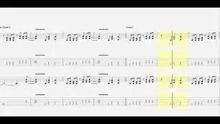 Learn How to Play Hells Bells by ACDC - Hells Bells Guitar Tab