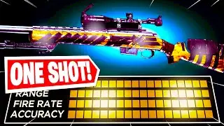 the BEST PELLINGTON SNIPER in WARZONE SEASON 2! (Best Pellington Class Setup) - Cold War Warzone