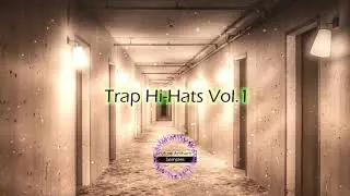 Sample Pack | Trap Hi-Hats Vol.1 (Preview)
