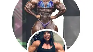 TWO BIGS FOR THE WORLD || TWO FEMALES WITH THE BIGGER LEGS IRIS KYLE and IRENE ANDERSON