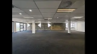 436 Sqm Office To Let In Menlyn With Backup Power