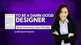Best Design Books Tips: User Friendly by Rob Fitzpatrick