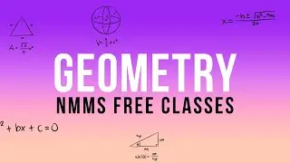 GEOMETRY | MATHS | NMMS FREE COACHING CLASSES | QUESTION DISCUSSION | HARVEST FOUNDATION | AW