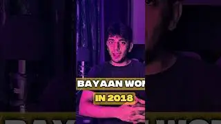 Recap of Bayaan&rsquo;s music career #bayaanband #asfarhussain