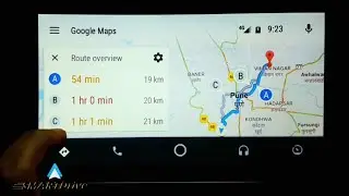 Android Auto : A Complete Guide to Google Maps: Everything You Need to Know : smartdrive333.com