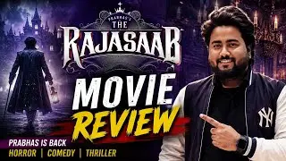 The RajaSaab movie review || New vlog 2026 || Ajeet Singh RBAK || 