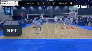 Joseph Downen Chicago Power 17 vs Drive Boys