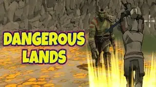 Dangerous Lands Magic and RPG Gameplay HD 60fps (PC) | NO COMMENTARY