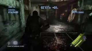 Resident Evil 6 - Mercenários '