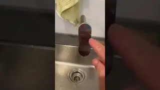 Cold water not working