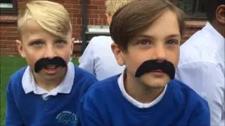 Year 6 leavers' Queen medley - 2017