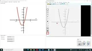 Desmos Firebird -  labeling points on a graph