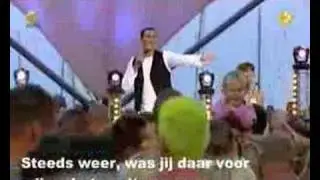 Steeds weer - official music video - Songfestival duo