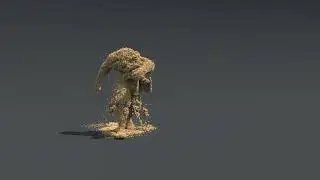Sand Walk