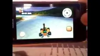 N8 Gaming - Shrek kart HD
