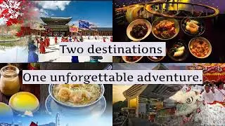 Tales of Two Cities: Seoul and Hong Kong