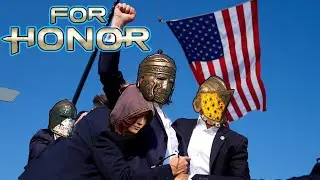 Centurion CANNOT Be Stopped [For Honor Duels]