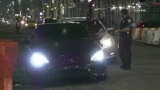 NYPD Unmarked 