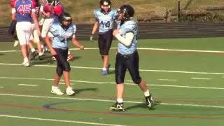 25/09/13.01 - SD vs Priory 8th grade football