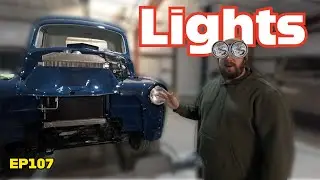1954 Chevy 3100 Project EP 107: Shine Bright Like a Diamond
