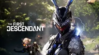 THE FIRST DESCENDANT &ndash; Прохождение Часть 1 / Релиз / Не умею играть