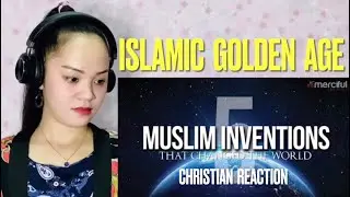 MUSLIM INVENTIONS | ISLAMIC GOLDEN AGE | CHRISTIAN REACTION