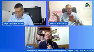 🔥EN VIVO | DEBATES SUPER COMBO | Febrero 17 - 2026