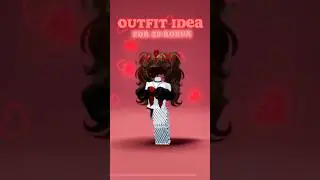 Outfit idea | For 20 Robux| #roblox #dailyoutfit #robloxoutfits #y2koutfits #fypシ