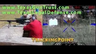 Texas Gun Trust: TrackingPoint XS1 .338 Lapua Magnum