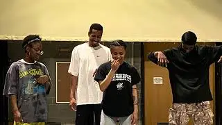 A look back at DANCECleveland&rsquo;s week with Raphael Xavier