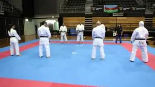 Budo for Peace at SKIF Sidney 2012