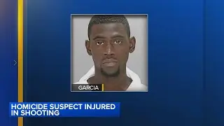 Shooting victim is homicide suspect wanted in 2 states: Police